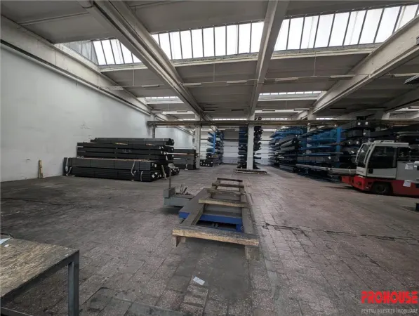 Spațiu industrial Bacău - poza 6