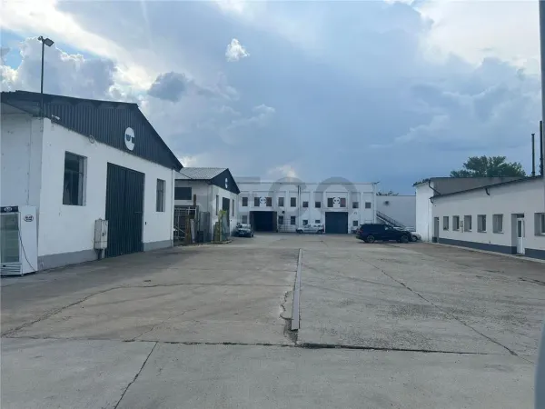 Spațiu industrial Oradea - poza 3