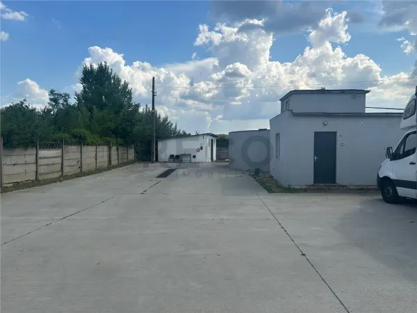 Spațiu industrial Oradea - poza 4