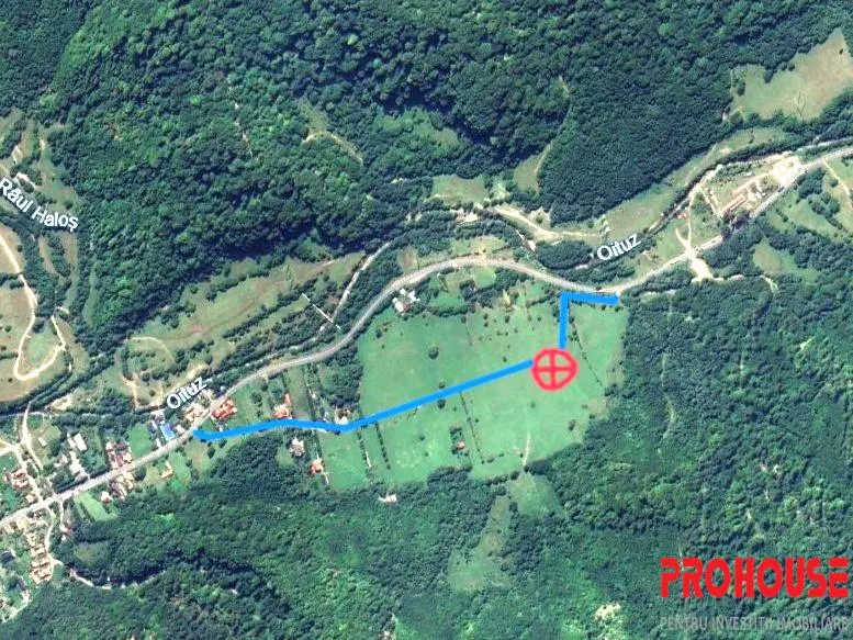Teren Poiana Sarata - poza 1