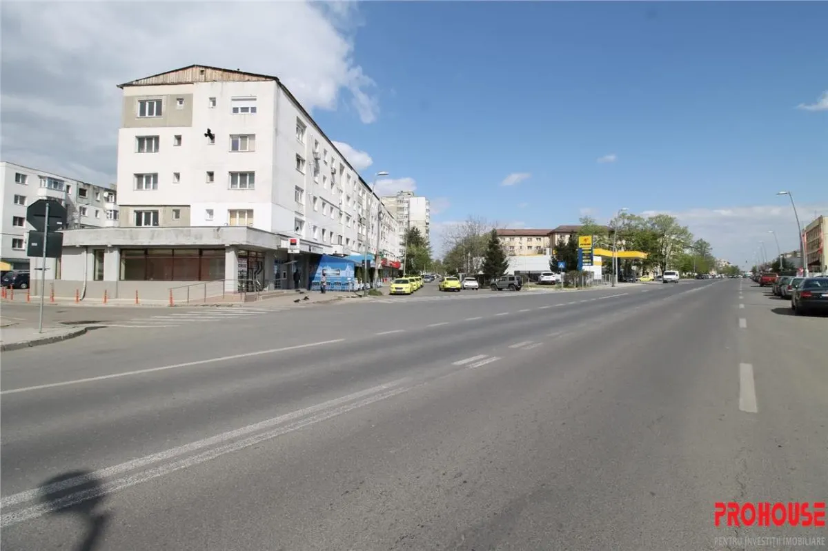 Spațiu comercial Bacău - poza 1