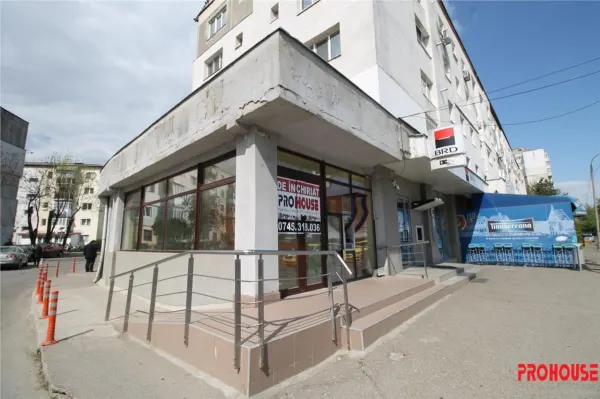 Spațiu comercial Bacău - poza 2