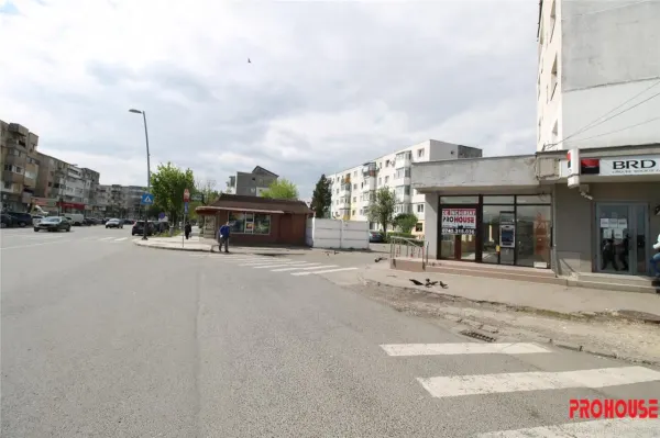 Spațiu comercial Bacău - poza 3