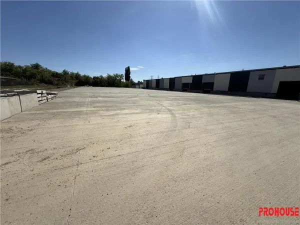 Spațiu industrial Bacău - poza 1