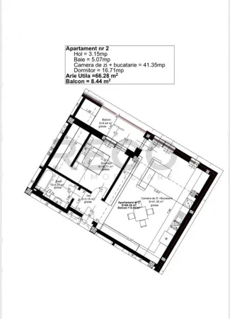 Apartament 2 camere Oradea - poza 7