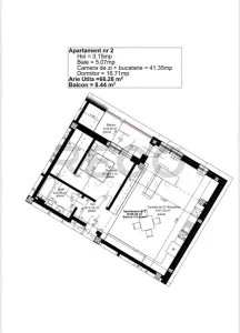 Apartament 2 camere Oradea - poza 7