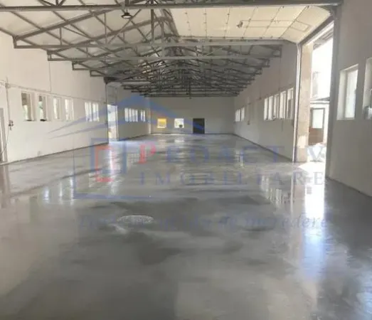 Spațiu industrial Suceava - poza 1