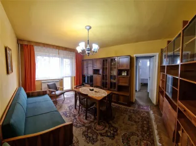 Apartament 3 camere | Zona Universitate | Etaj 1 | 3c-4401 - Suceava