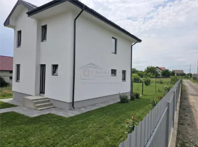 Casa Noua P+E | Burdujeni | 110 mp Utili | Teren 400 mp | C-5627 - Suceava
