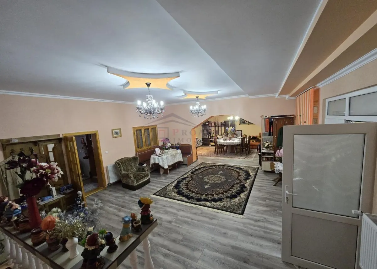Casă 11 camere Darabani - poza 1