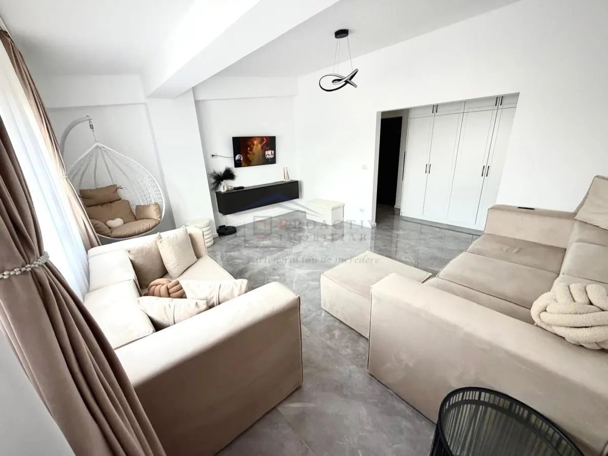 Apartament 2 camere Ipotești - poza 1