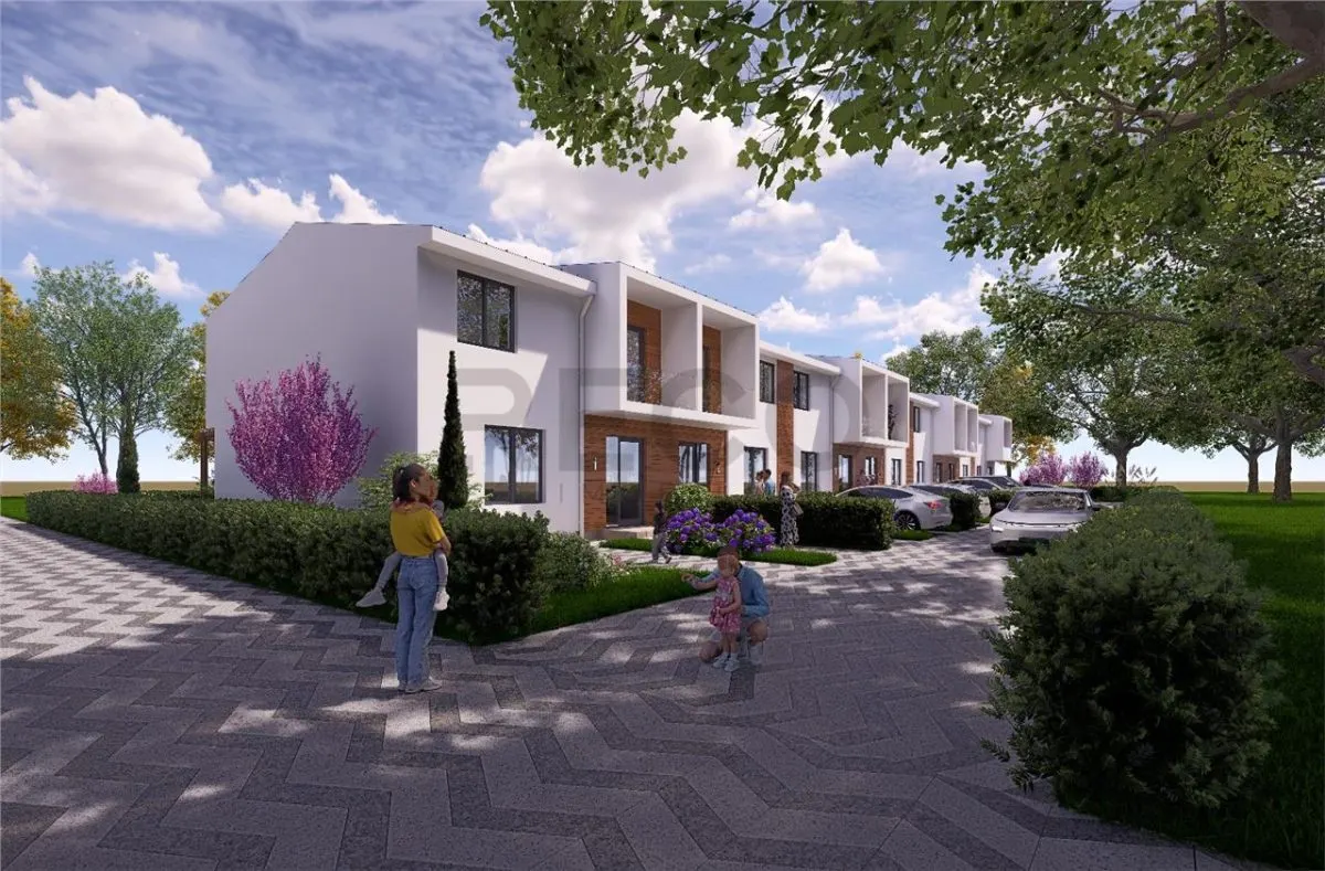 Casă 2 camere Sântandrei - poza 1