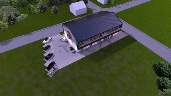 Casă 2 camere Sântandrei - poza 18