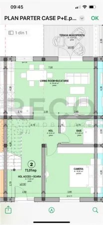 Casă 2 camere Sântandrei - poza 5