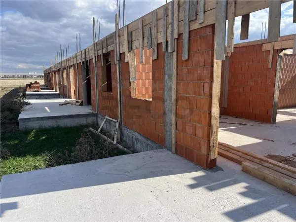 Casă 2 camere Sântandrei - poza 9