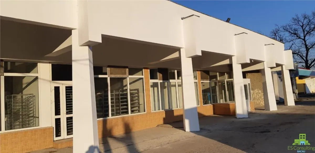 Spațiu comercial Moinești - poza 1