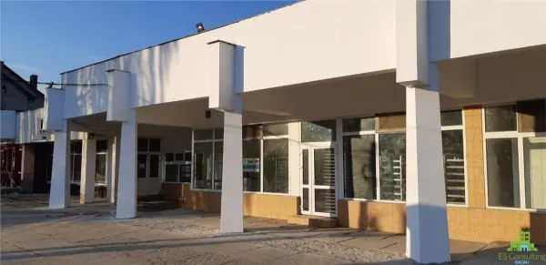 Spațiu comercial Moinești - poza 2