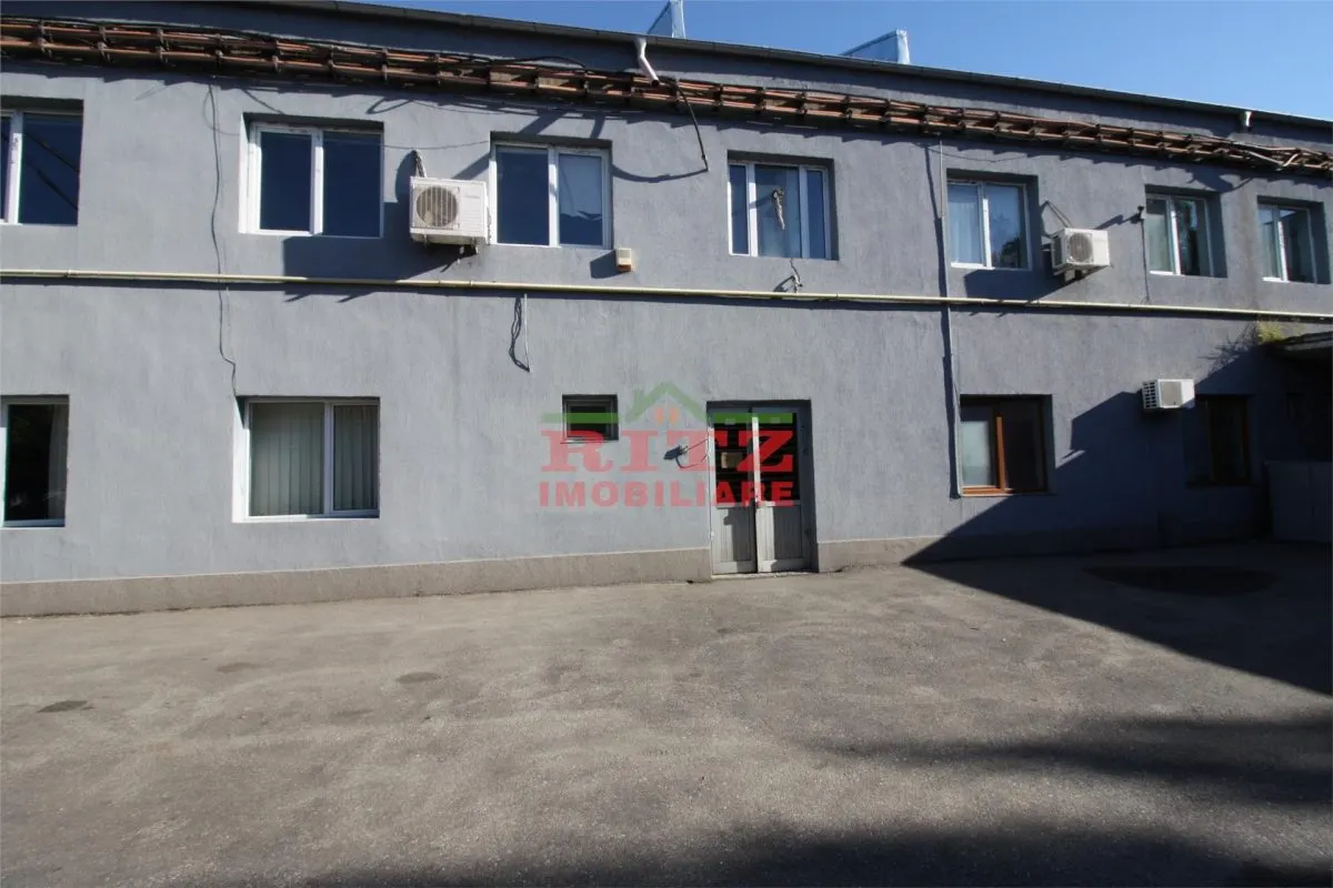 Spațiu industrial Slatina - poza 1