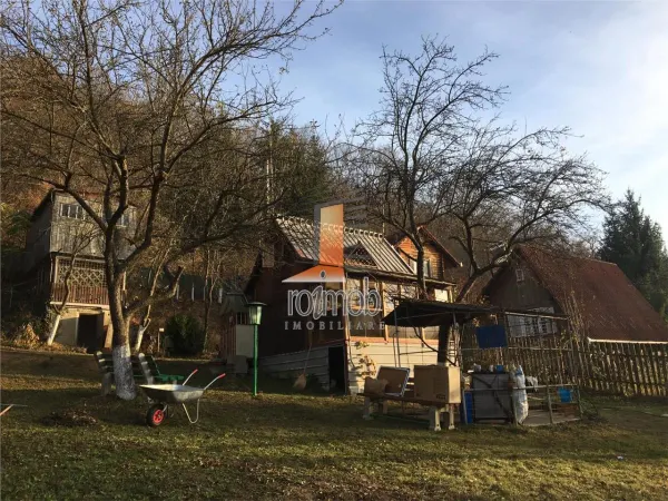 Casă 2 camere Bodoc - poza 1
