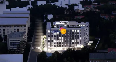 Apartament 1 camera Iași - poza 6