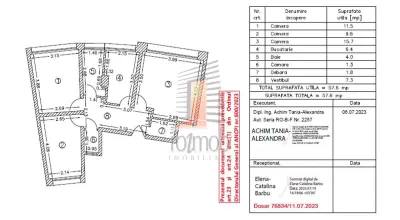 Apartament 3 camere București - poza 9