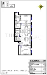 Apartament 3 camere București - poza 6