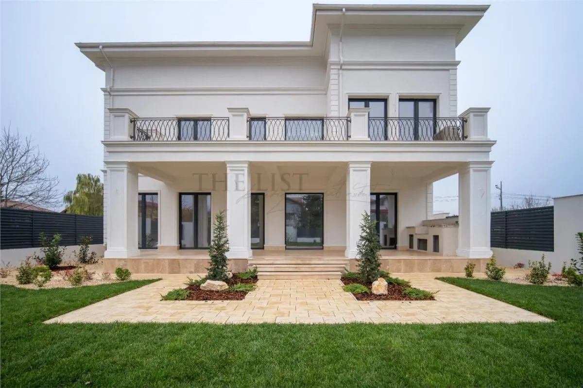 Casă 7 camere București - poza 1