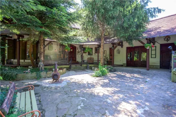 Casă 8 camere Corbeanca - poza 5