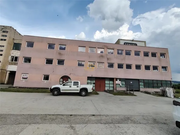 Spațiu industrial Miercurea-Ciuc - poza 1