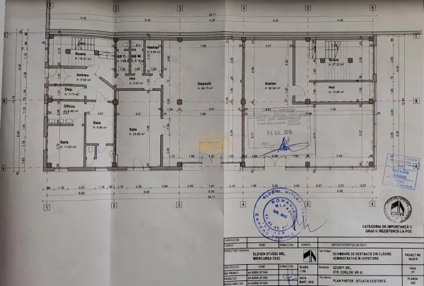 Spațiu industrial Miercurea-Ciuc - poza 23