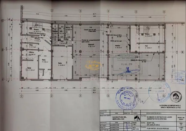 Spațiu industrial Miercurea-Ciuc - poza 24