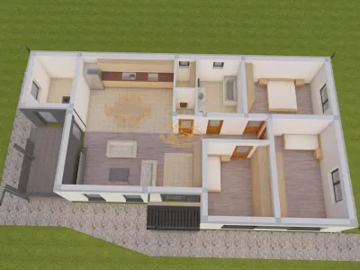 Casă 4 camere Lazarea - poza 7