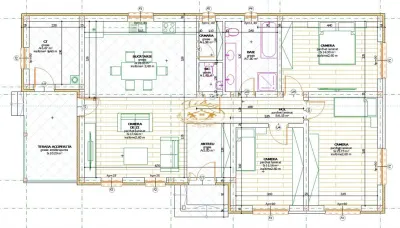 Casă 4 camere Lazarea - poza 8