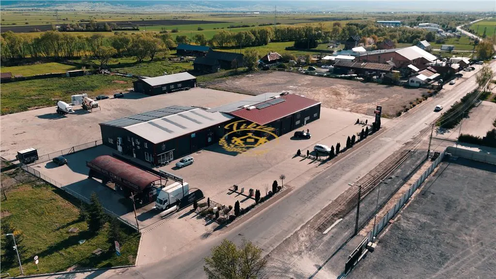 Spațiu industrial Gheorgheni - poza 1