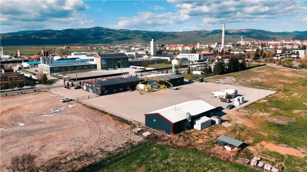 Spațiu industrial Gheorgheni - poza 2