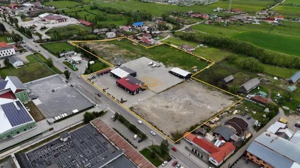 Spațiu industrial Gheorgheni - poza 3