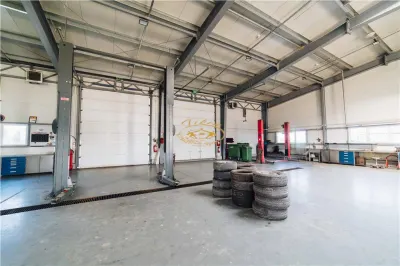 Spațiu industrial Gheorgheni - poza 23