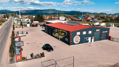 Spațiu industrial Gheorgheni - poza 4