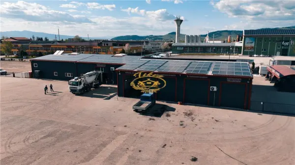 Spațiu industrial Gheorgheni - poza 7