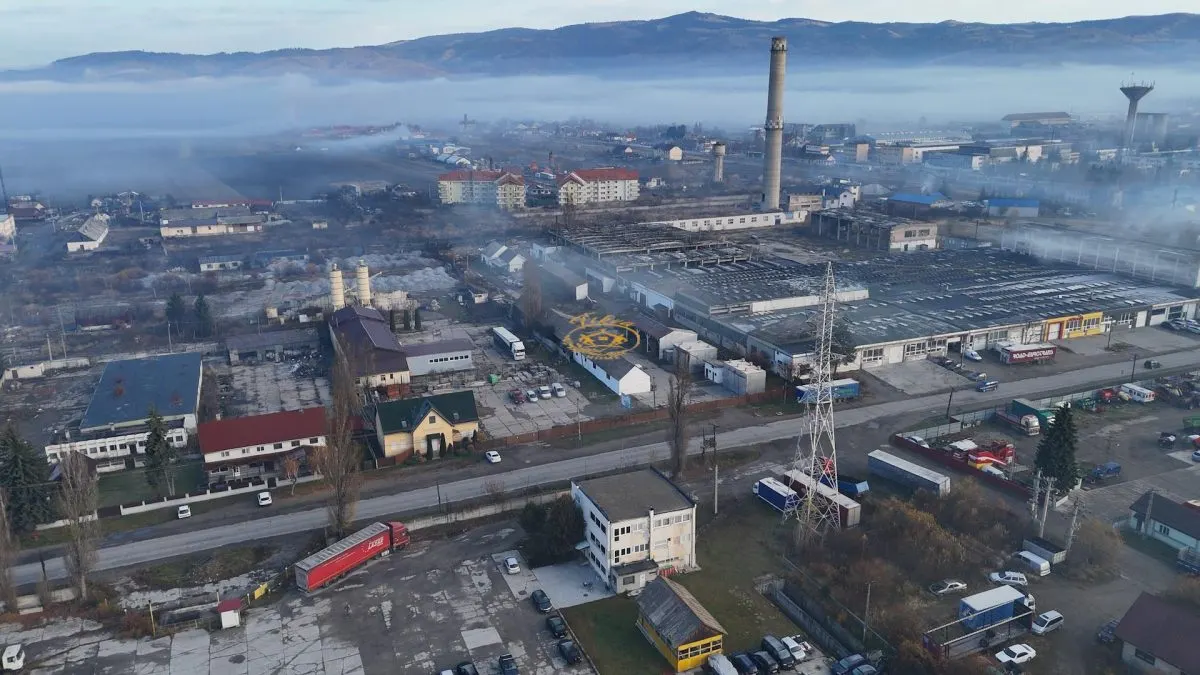Spațiu industrial Gheorgheni - poza 1
