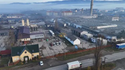 Spațiu industrial Gheorgheni - poza 2