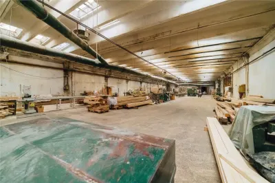Spațiu industrial Gheorgheni - poza 15