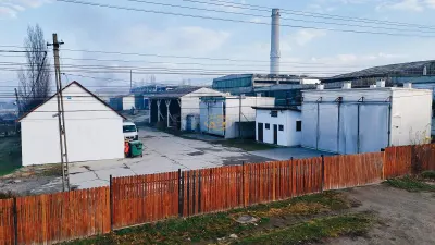 Spațiu industrial Gheorgheni - poza 4