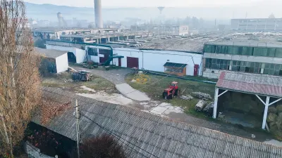 Spațiu industrial Gheorgheni - poza 6