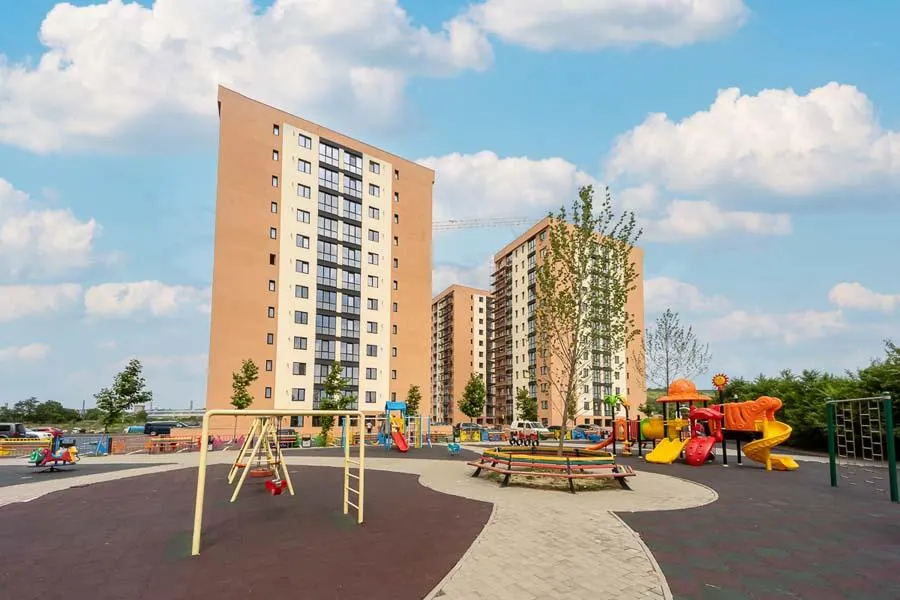 Apartament 3 camere Iași - poza 1