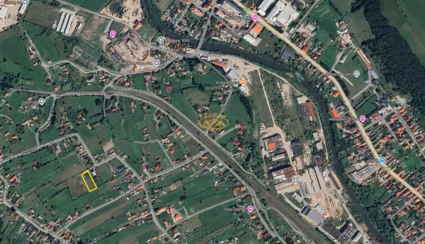 Casă 3 camere Toplita - poza 20