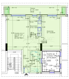 Apartament 2 camere București - poza 4