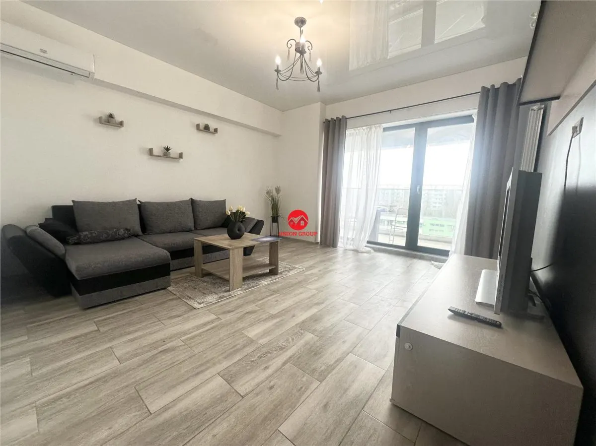 Apartament 2 camere Mamaia - poza 1