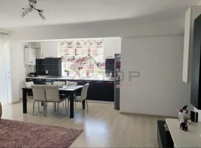 Apartament 3 camere Valea Lupului - poza 3