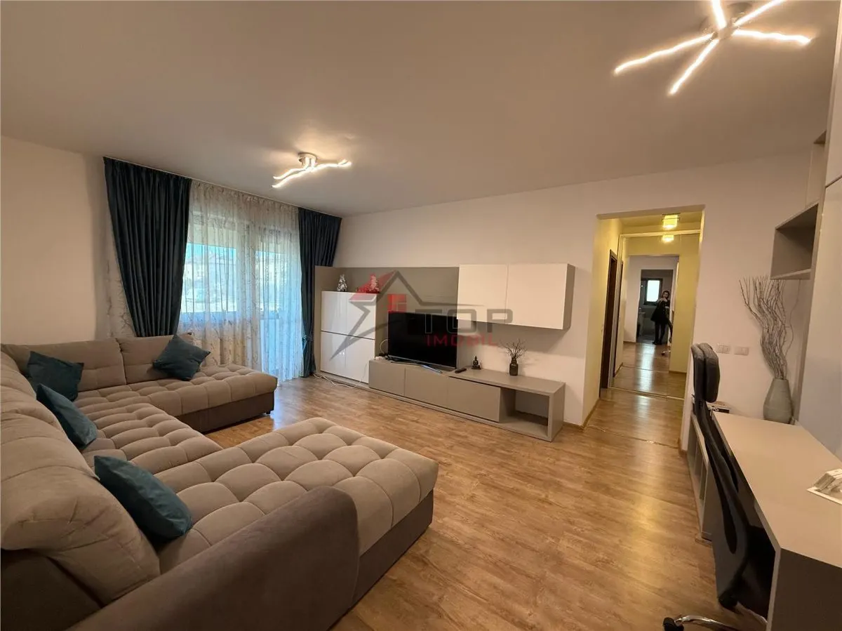 Apartament 2 camere Valea Lupului - poza 1